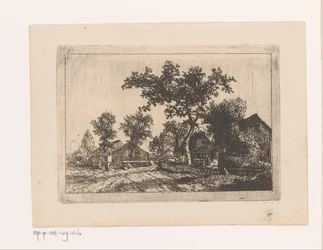 Homme et femme en conversation près d