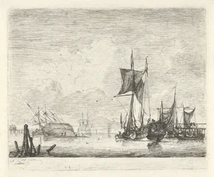 Vue de rivière
