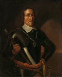Witte Cornelisz de With (1599-1658), vice-amiral de Hollande et de Frise-Occidentale
