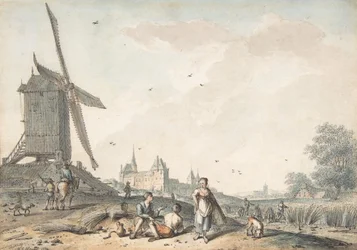 Août, 1772