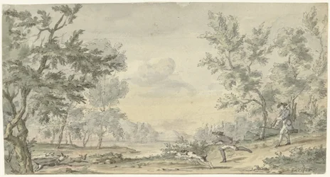Chasse au lièvre