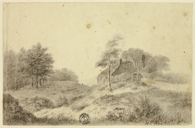 Cottage sur la Colline