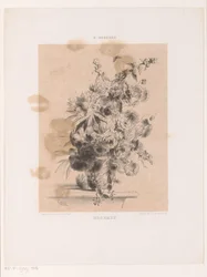 Bouquet de fleurs