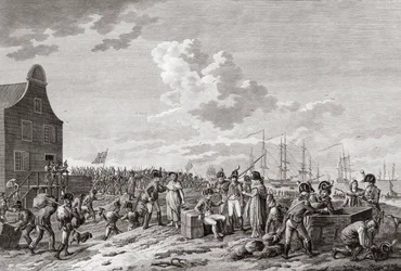 Retrait de Den Helder