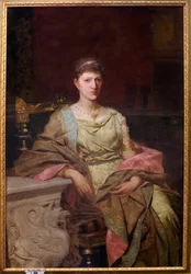 Portrait de la comtesse Tyszkiewicz