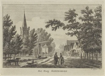 Vue sur Kortenhoef