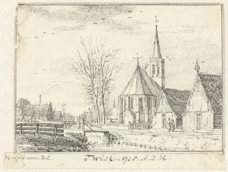 Le village de Twisk