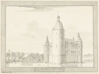 Le château de Mooyland