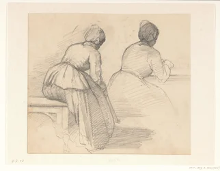 Deux études d