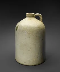 Cruche, vers 1880-1905