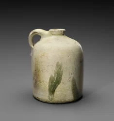 Cruche, vers 1886-1905