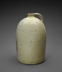 Cruche, c. 1886-1905