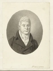 Portrait de F.D. Changuion