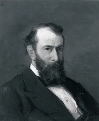 Portrait de Willem van Konijnenburg