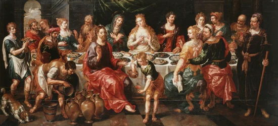 Les Noces de Cana