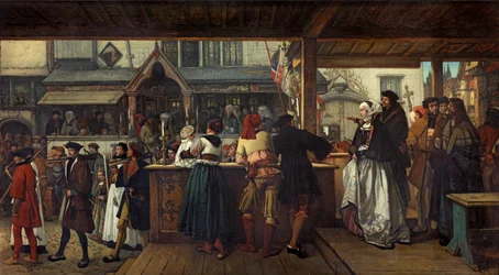 Albrecht Dürer en visite à Anvers en 1520
