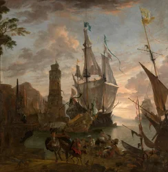Port oriental