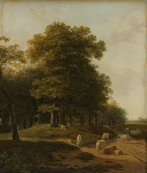 Paysage de Gelder