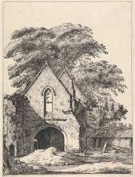 Prieuré de Maxstoke