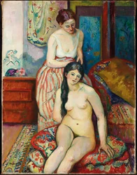 La Coiffure