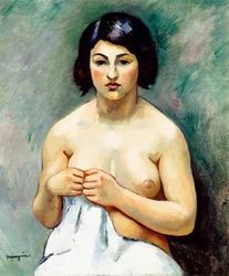 Torse de femme : Petite Mary