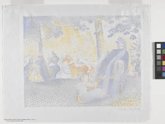 Aux Champs-Élysées