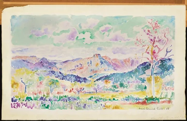 Les Monts des Maures