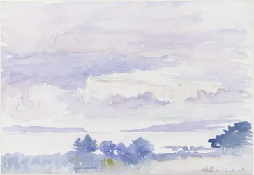 Côte maritime