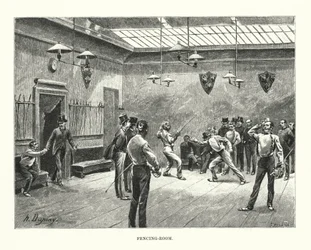 Salle d
