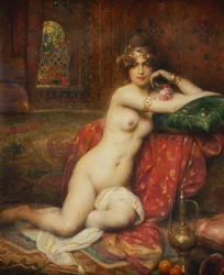 Hors concours - Femme d