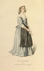 Costume pour le rôle d
