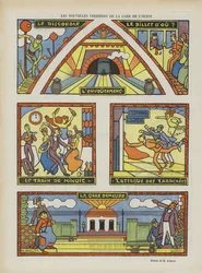 Illustration pour Le Rire