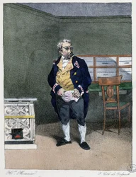 Garçon de bureau