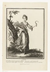 Été (Personnifications des quatre saisons)