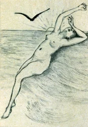 Un almanach de poèmes par Hippolyte Devilliers