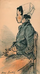 Cancalaise, vers 1871-1906