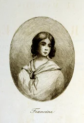 Illustration par Henri Boutet, pour 