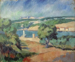 Près de Saint-Tropez