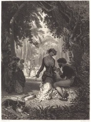 Danseurs italiens