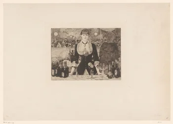 Bar aux Folies-Bergère