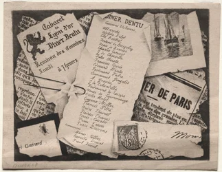 Invitation à dîner