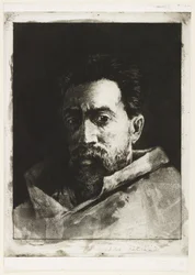 Autoportrait, c.1888