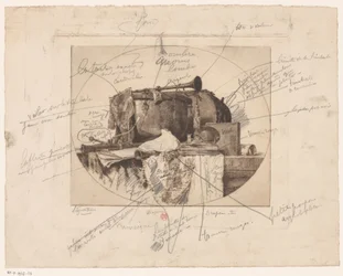 Nature morte avec instruments de musique
