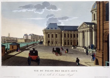 Palais des Beaux-Arts et de l