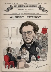 Caricature d