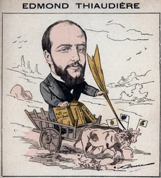 Edmond Antoine Delphin Thiaudière