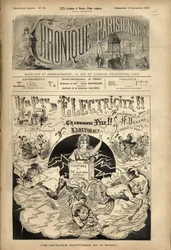 Chronique parisienne