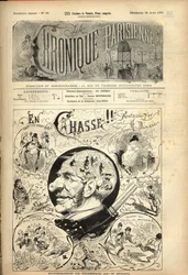 Chronique parisienne