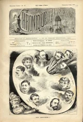 Chronique parisienne
