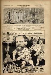 Chronique parisienne